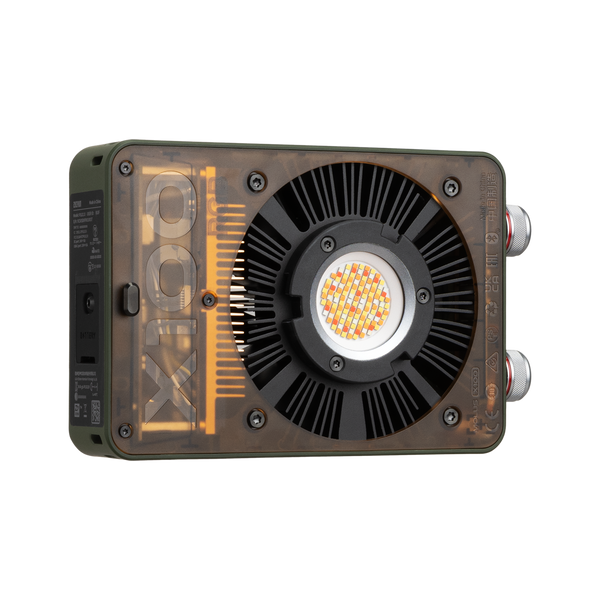 MOLUS X100 RGB