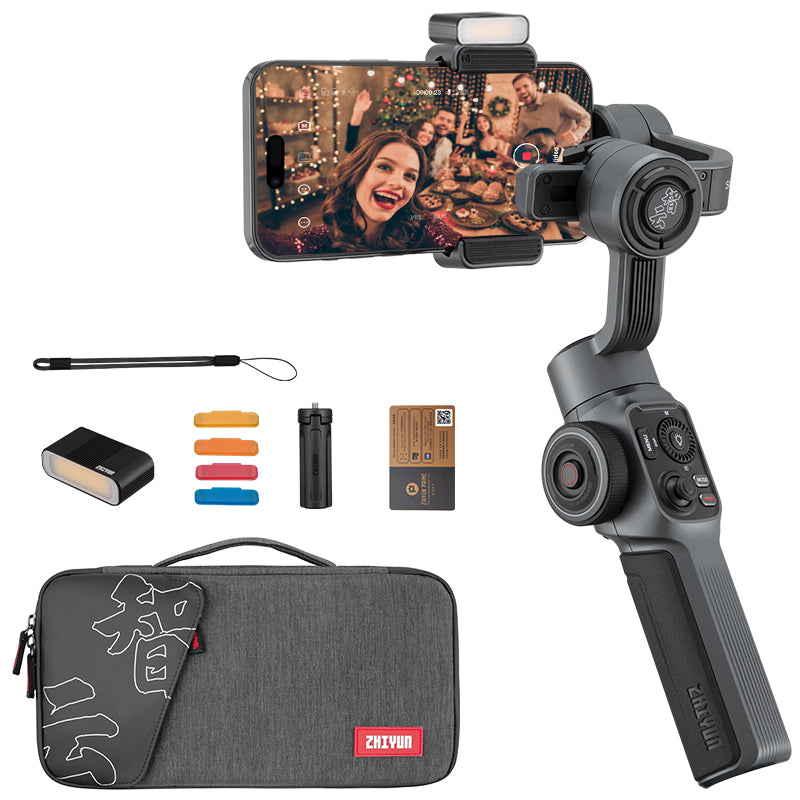 Smooth 5 – ZHIYUN OFFICIAL STORE