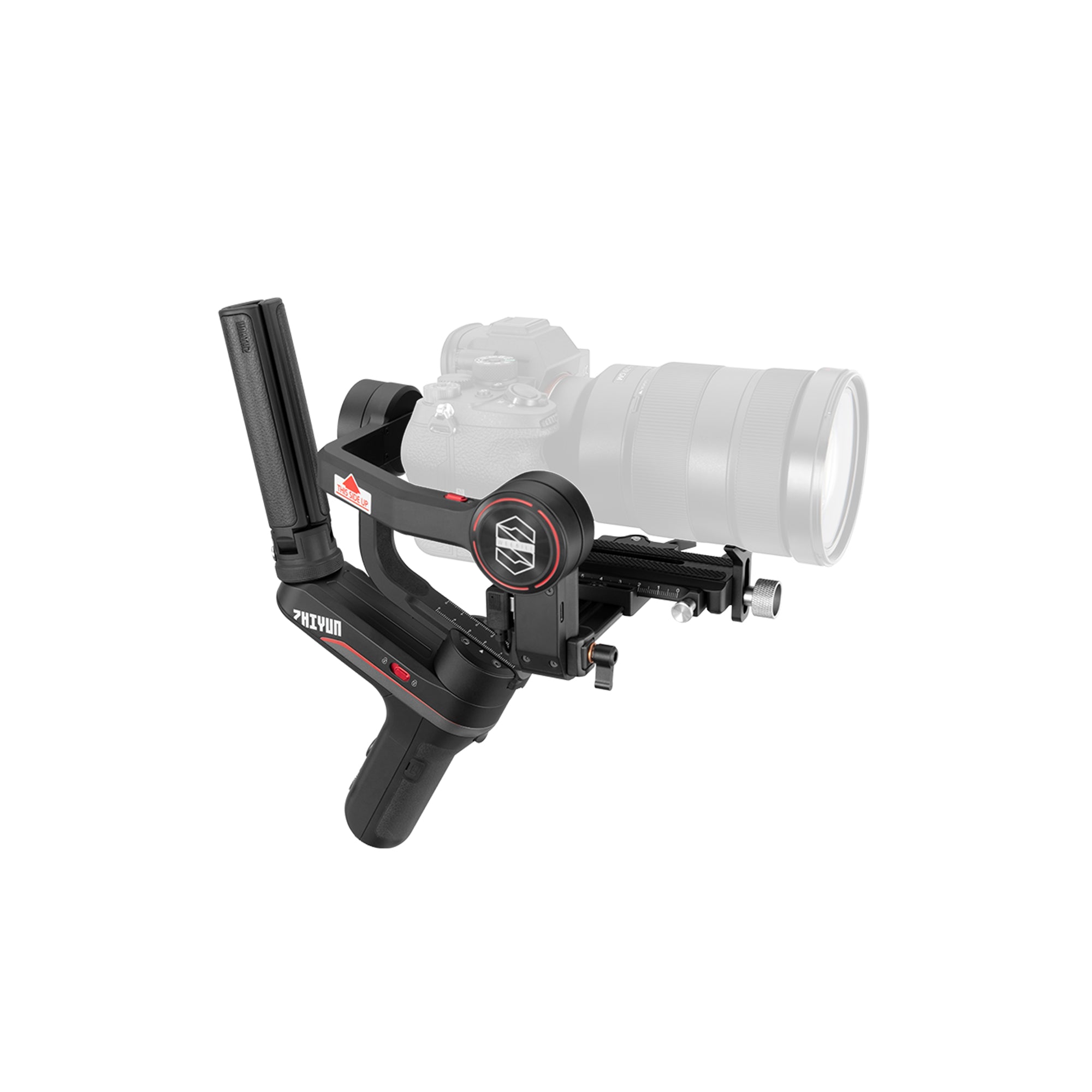 ZHIYUN WEEBILL S 別売部材ハンドル付き ZHIYUN WEEBILL S 別売部材ハンドル付き