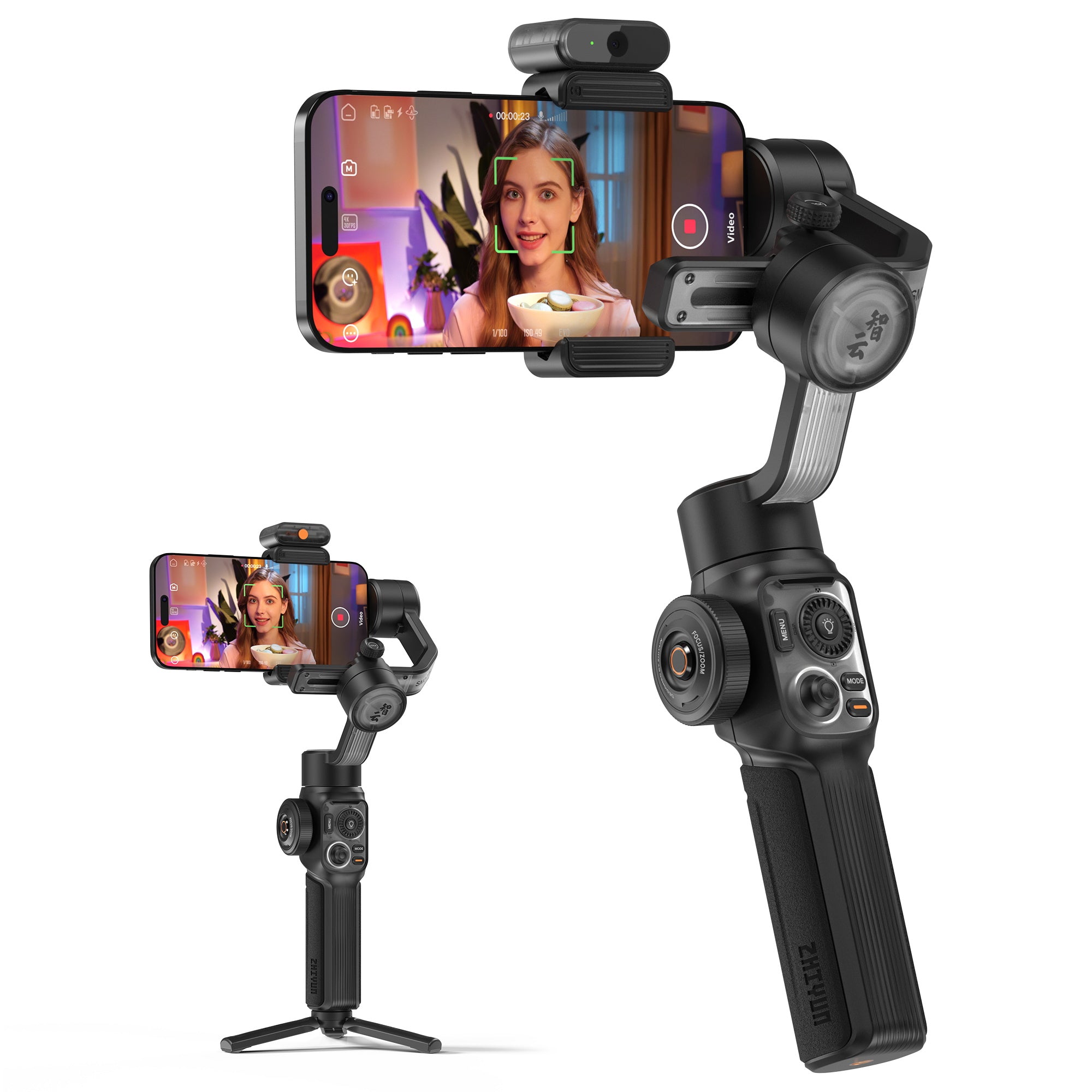 Smooth 5S AI – ZHIYUN OFFICIAL STORE