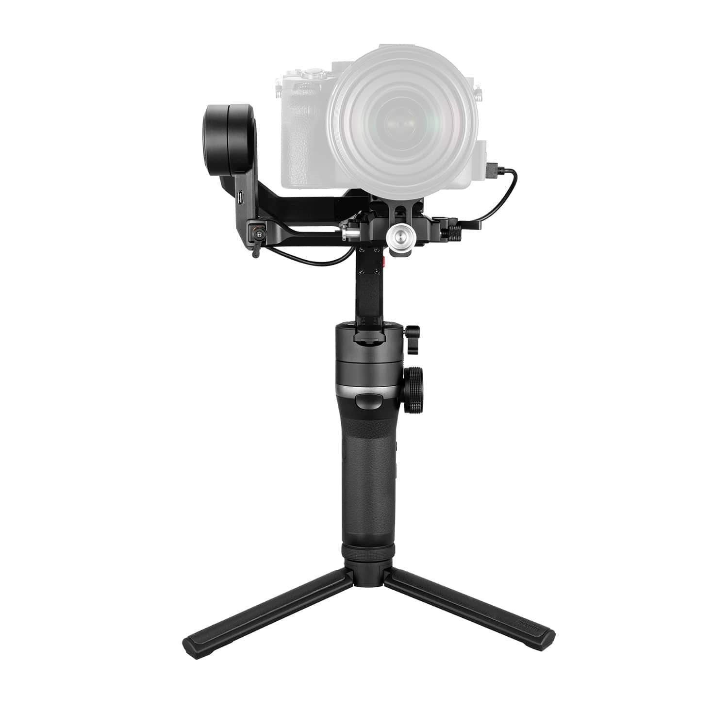 ZHIYUN Weebill S Gimbal Stabilizer – ZHIYUN OFFICIAL STORE