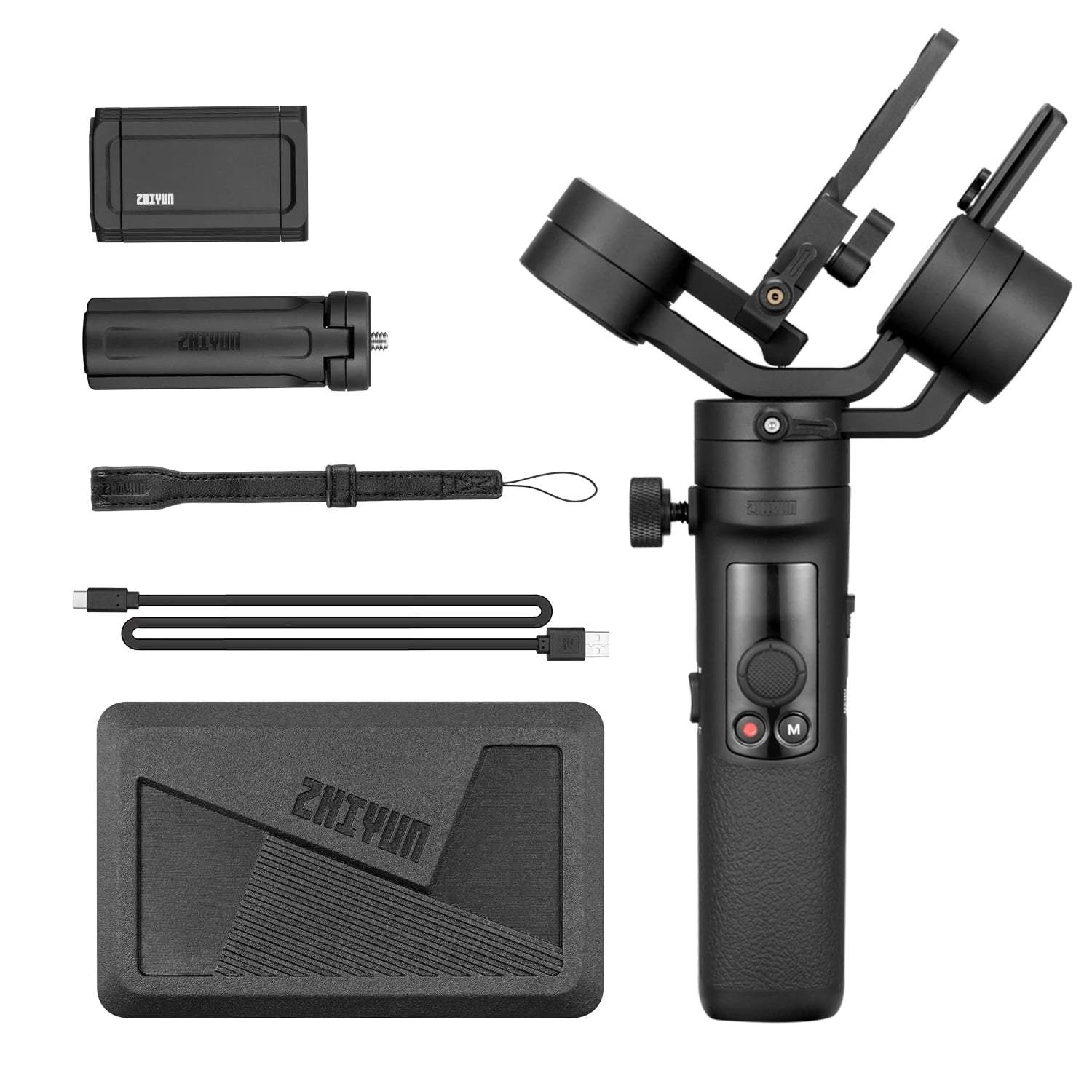 ZHIYUN Crane-M2 Gimbal Stabilizer – ZHIYUN OFFICIAL STORE AU