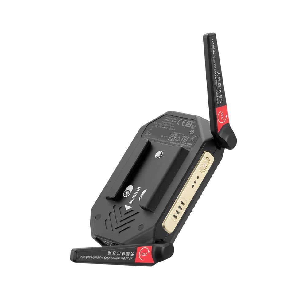 Zhiyun ジウン TransMount 画像転送送信器 ヨドバシ.com - Zhiyun ジウン TransMount 画像転送送信器 COV