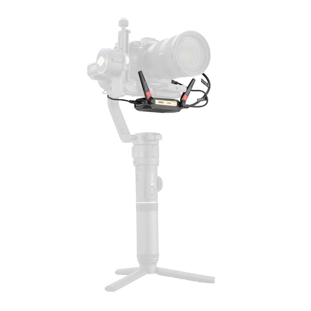 Zhiyun ジウン TransMount 画像転送送信器 ヨドバシ.com - Zhiyun ジウン TransMount 画像転送送信器 COV
